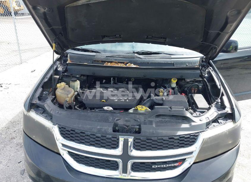 Photo 10 of 2012 Dodge Journey SXT (VIN 3C4PDCBB4CT331464)