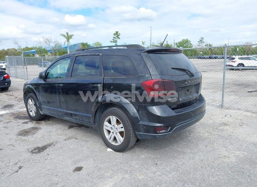 Photo 12 of 2012 Dodge Journey SXT (VIN 3C4PDCBB4CT331464)