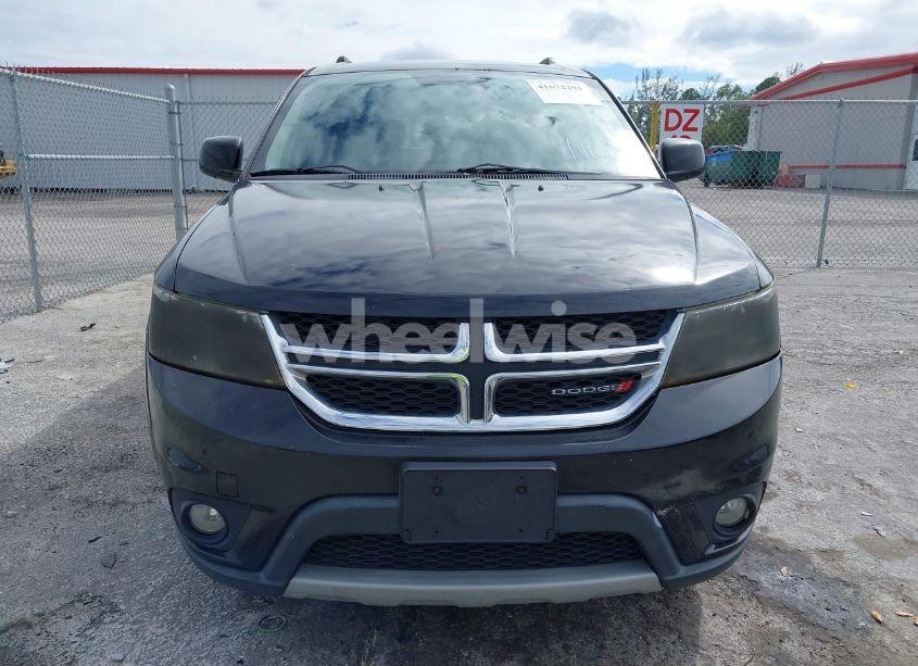 Photo 13 of 2012 Dodge Journey SXT (VIN 3C4PDCBB4CT331464)