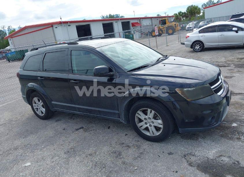 Photo 14 of 2012 Dodge Journey SXT (VIN 3C4PDCBB4CT331464)