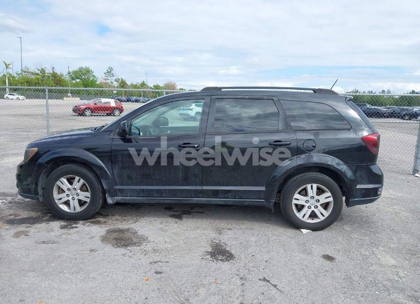Photo 15 of 2012 Dodge Journey SXT (VIN 3C4PDCBB4CT331464)