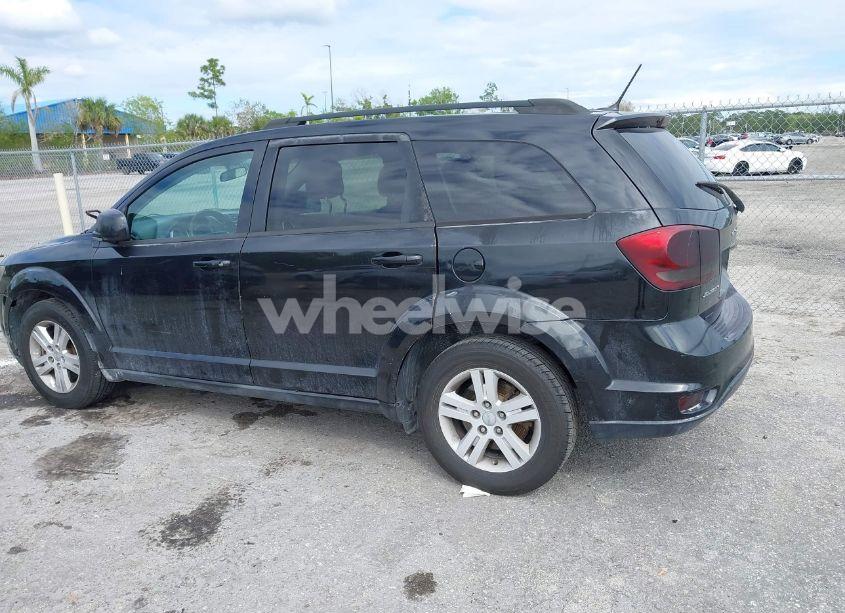 Photo 6 of 2012 Dodge Journey SXT (VIN 3C4PDCBB4CT331464)