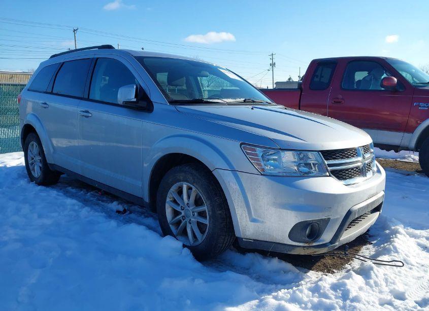 2013 Dodge Journey SXT (VIN 3C4PDCBB4DT510265) main photo