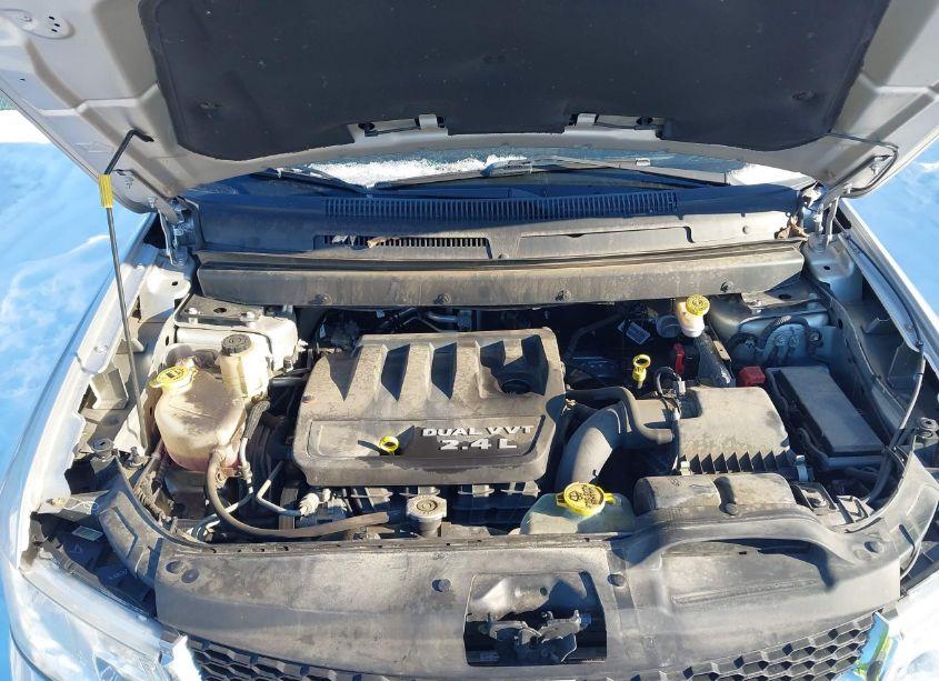 Photo 10 of 2013 Dodge Journey SXT (VIN 3C4PDCBB4DT510265)