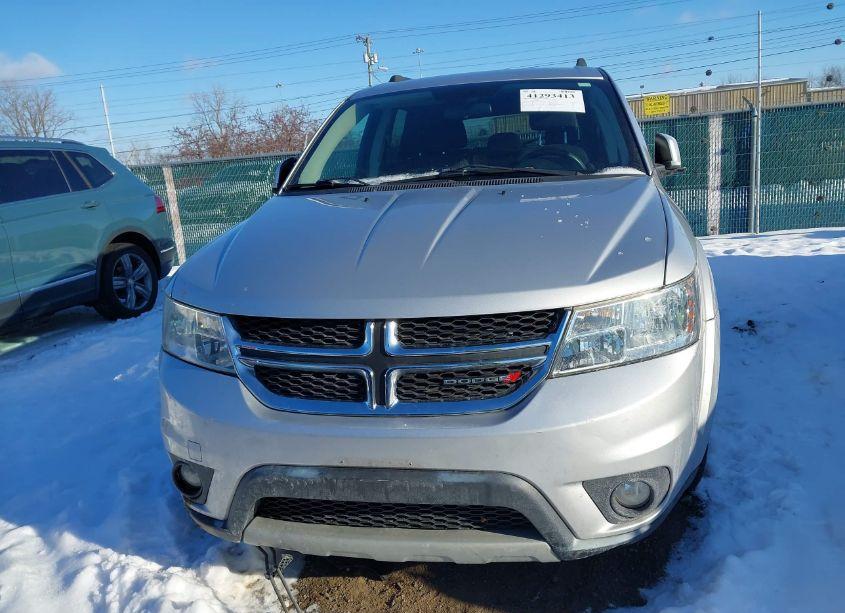 Photo 13 of 2013 Dodge Journey SXT (VIN 3C4PDCBB4DT510265)