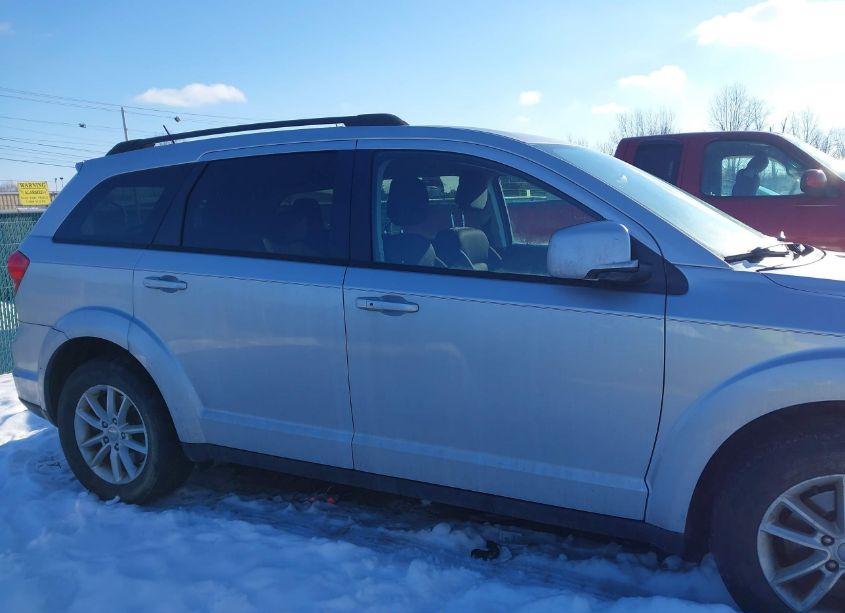 Photo 14 of 2013 Dodge Journey SXT (VIN 3C4PDCBB4DT510265)