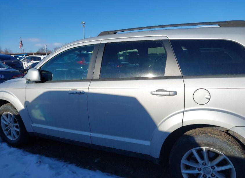 Photo 15 of 2013 Dodge Journey SXT (VIN 3C4PDCBB4DT510265)