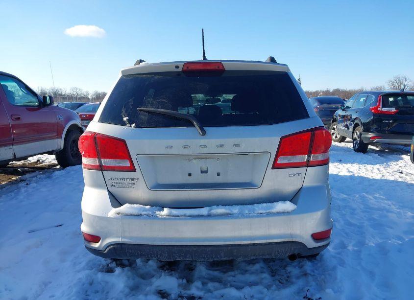 Photo 17 of 2013 Dodge Journey SXT (VIN 3C4PDCBB4DT510265)