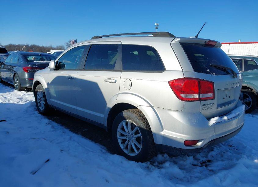 Photo 3 of 2013 Dodge Journey SXT (VIN 3C4PDCBB4DT510265)