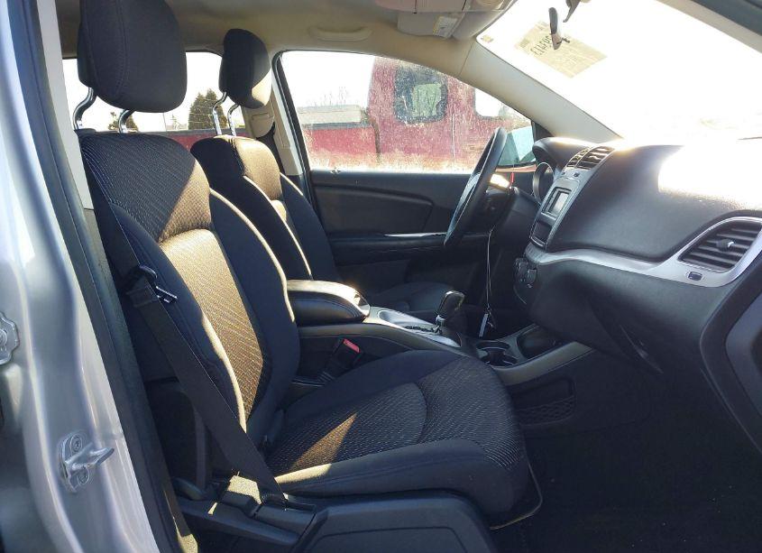 Photo 5 of 2013 Dodge Journey SXT (VIN 3C4PDCBB4DT510265)