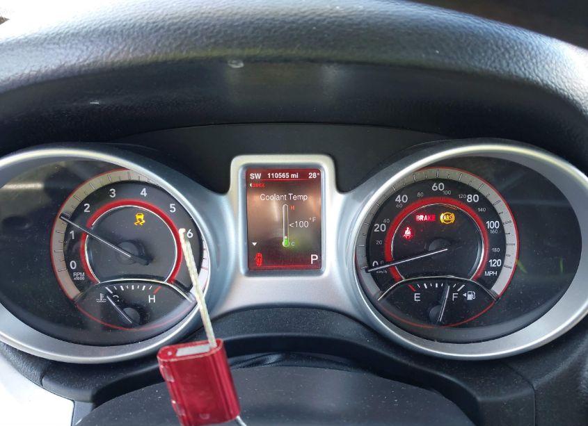 Photo 7 of 2013 Dodge Journey SXT (VIN 3C4PDCBB4DT510265)