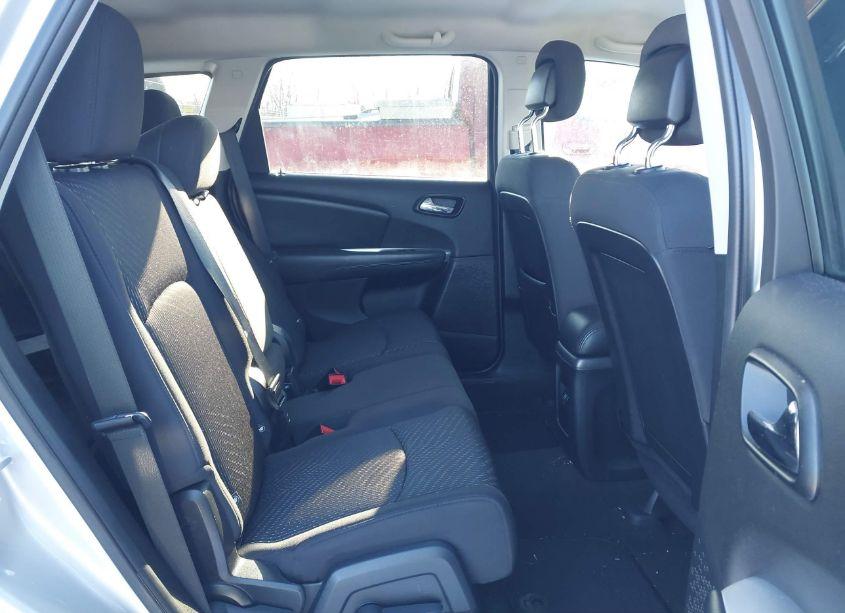 Photo 8 of 2013 Dodge Journey SXT (VIN 3C4PDCBB4DT510265)