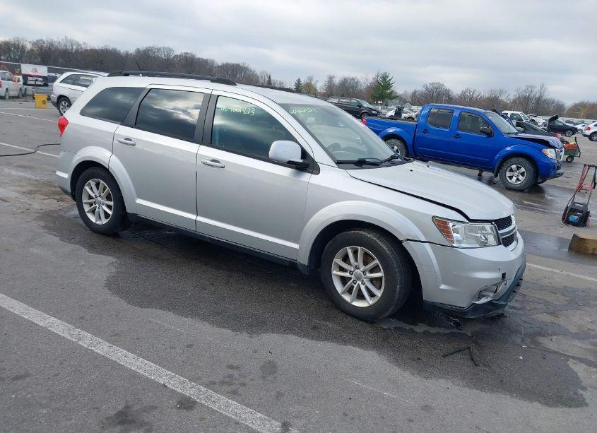 2013 Dodge Journey SXT (VIN 3C4PDCBB4DT517622) main photo