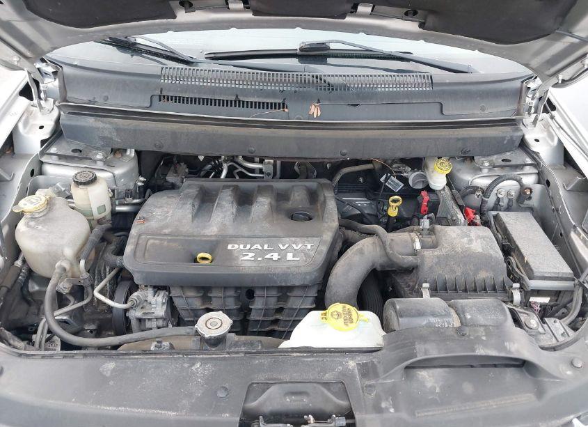 Photo 10 of 2013 Dodge Journey SXT (VIN 3C4PDCBB4DT517622)