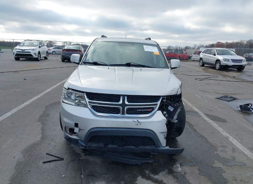 Photo 13 of 2013 Dodge Journey SXT (VIN 3C4PDCBB4DT517622)