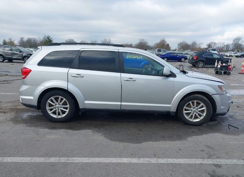 Photo 14 of 2013 Dodge Journey SXT (VIN 3C4PDCBB4DT517622)