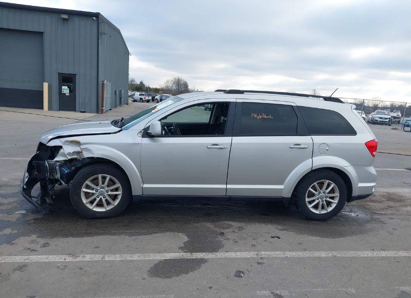 Photo 15 of 2013 Dodge Journey SXT (VIN 3C4PDCBB4DT517622)