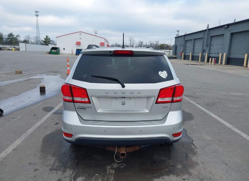 Photo 17 of 2013 Dodge Journey SXT (VIN 3C4PDCBB4DT517622)