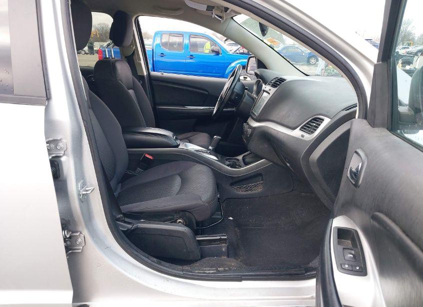 Photo 5 of 2013 Dodge Journey SXT (VIN 3C4PDCBB4DT517622)