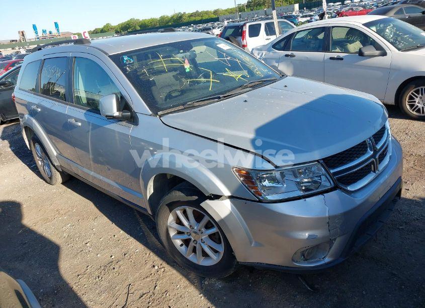 2014 Dodge Journey SXT (VIN 3C4PDCBB4ET170679) main photo
