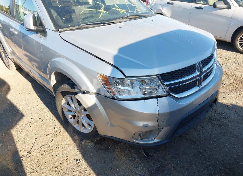 Photo 6 of 2014 Dodge Journey SXT (VIN 3C4PDCBB4ET170679)