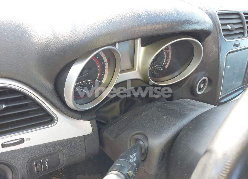 Photo 7 of 2014 Dodge Journey SXT (VIN 3C4PDCBB4ET170679)