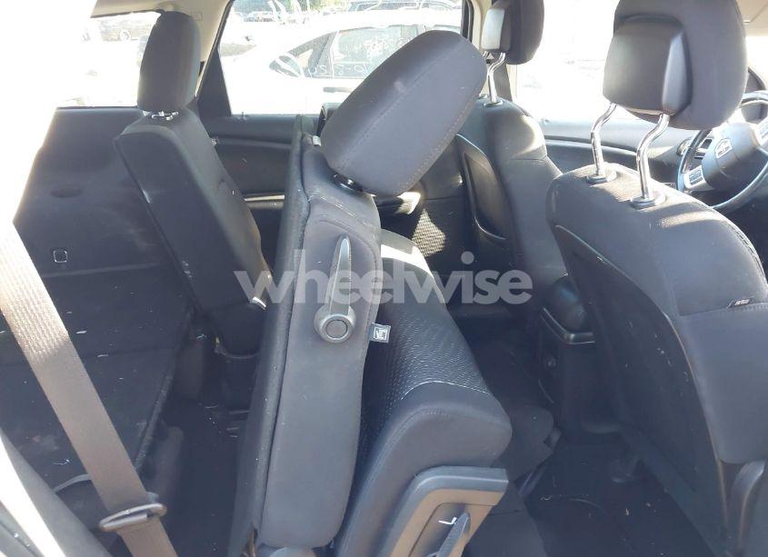 Photo 8 of 2014 Dodge Journey SXT (VIN 3C4PDCBB4ET170679)