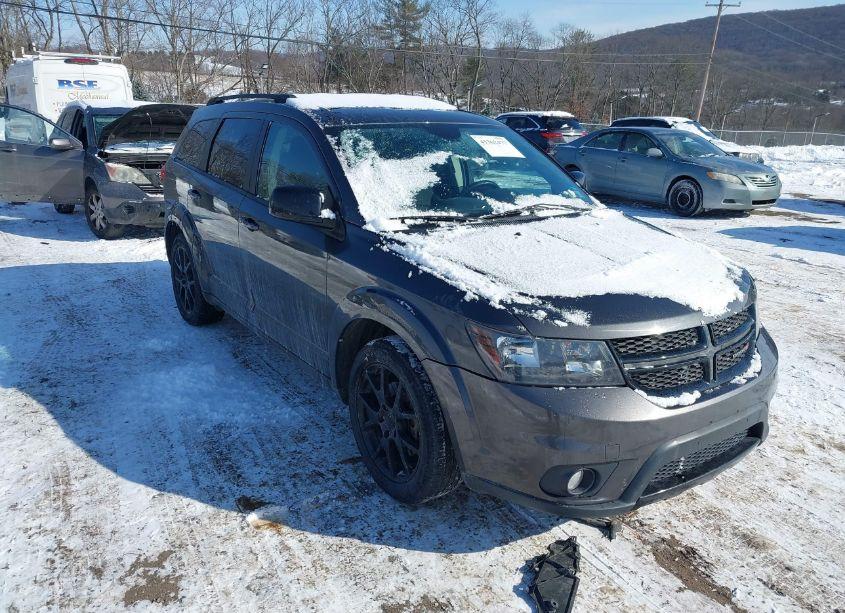 2014 Dodge Journey SXT (VIN 3C4PDCBB4ET186400) main photo