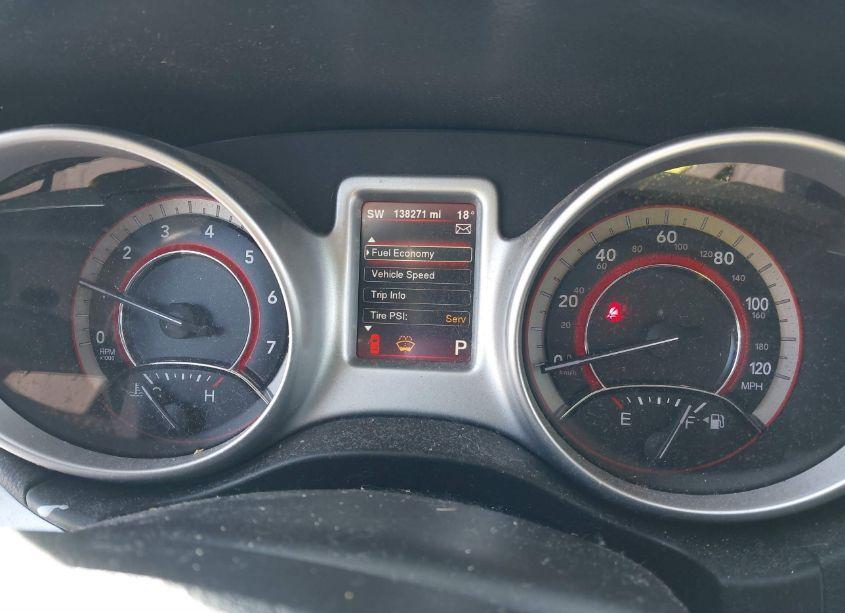 Photo 7 of 2014 Dodge Journey SXT (VIN 3C4PDCBB4ET186400)