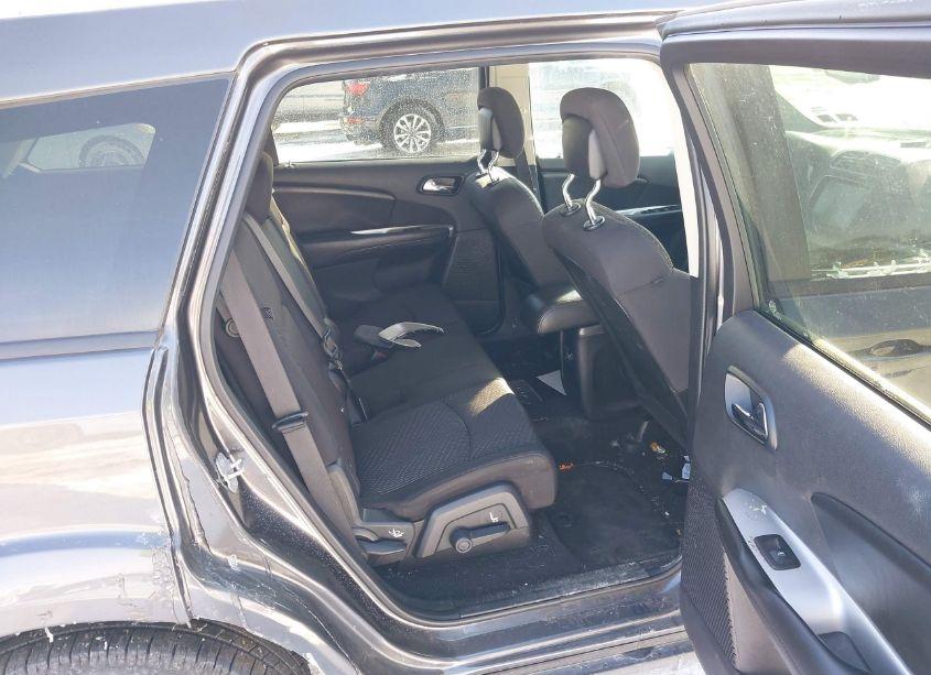 Photo 8 of 2014 Dodge Journey SXT (VIN 3C4PDCBB4ET186400)