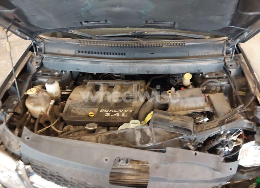 Photo 10 of 2014 Dodge Journey SXT (VIN 3C4PDCBB4ET258969)