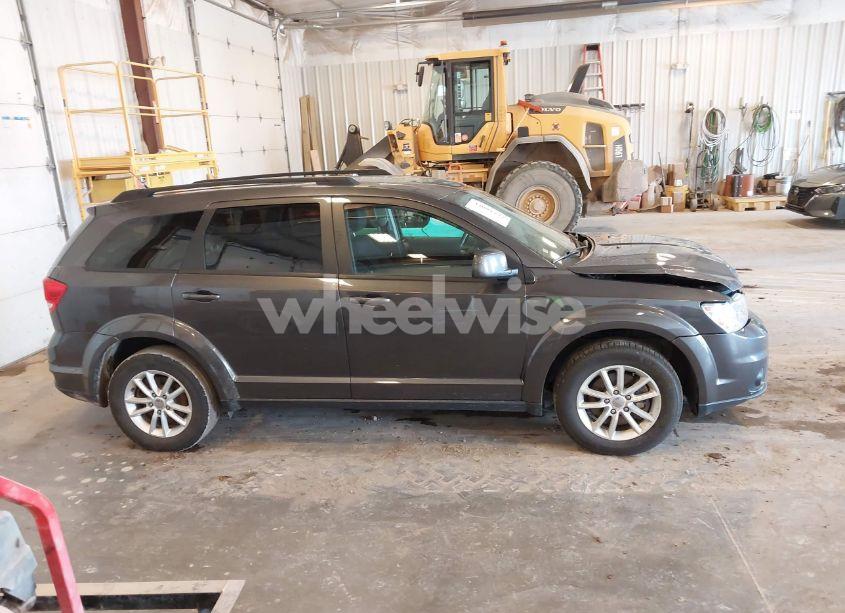 Photo 13 of 2014 Dodge Journey SXT (VIN 3C4PDCBB4ET258969)