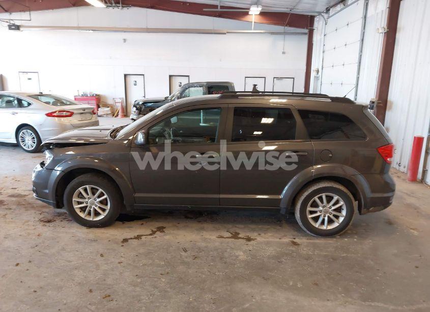 Photo 14 of 2014 Dodge Journey SXT (VIN 3C4PDCBB4ET258969)