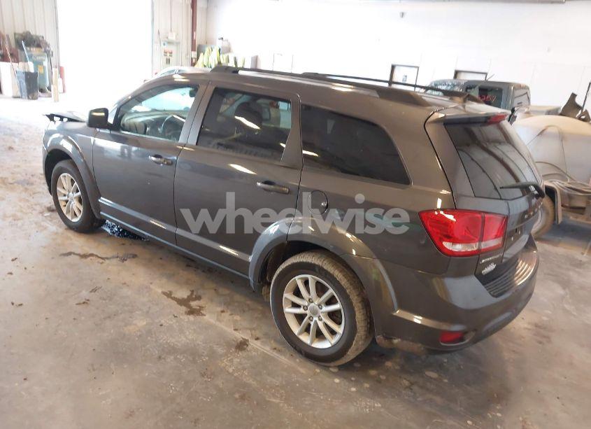 Photo 3 of 2014 Dodge Journey SXT (VIN 3C4PDCBB4ET258969)