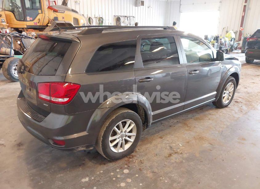 Photo 4 of 2014 Dodge Journey SXT (VIN 3C4PDCBB4ET258969)