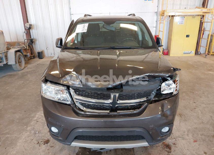 Photo 6 of 2014 Dodge Journey SXT (VIN 3C4PDCBB4ET258969)