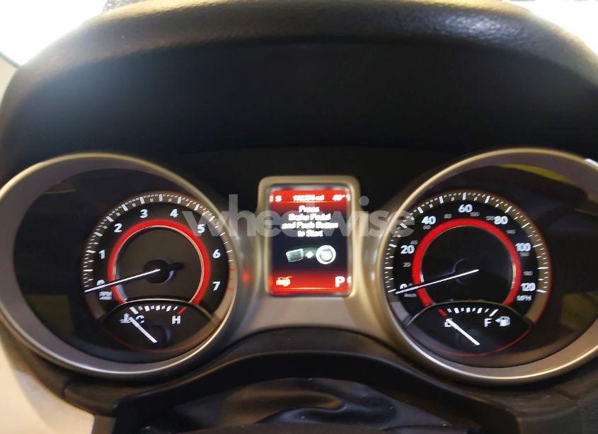 Photo 7 of 2014 Dodge Journey SXT (VIN 3C4PDCBB4ET258969)