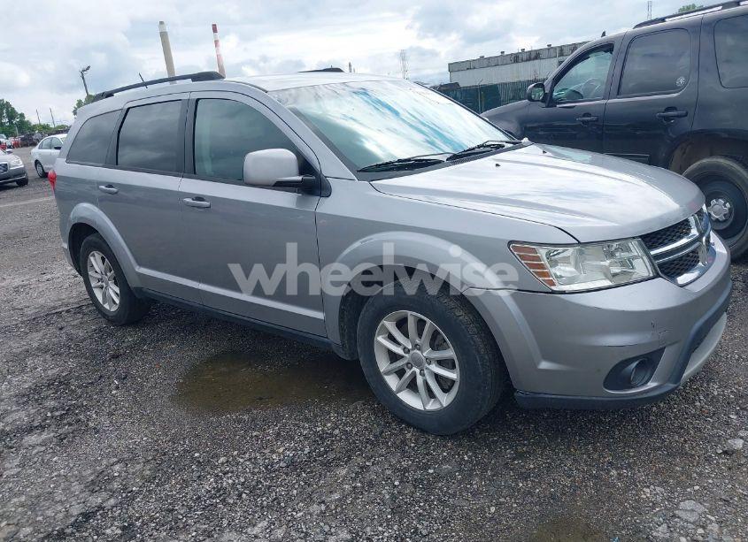 2015 Dodge Journey SXT (VIN 3C4PDCBB4FT564359) main photo