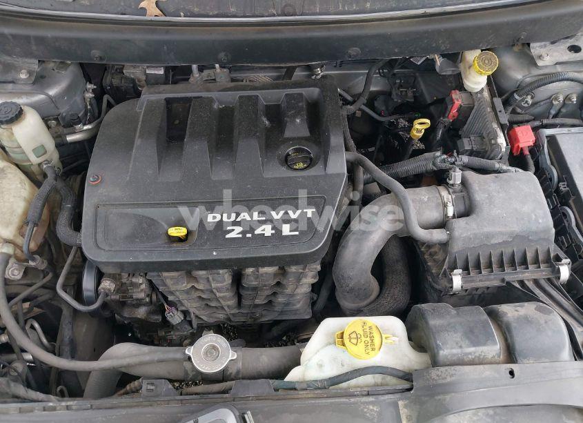 Photo 10 of 2015 Dodge Journey SXT (VIN 3C4PDCBB4FT564359)