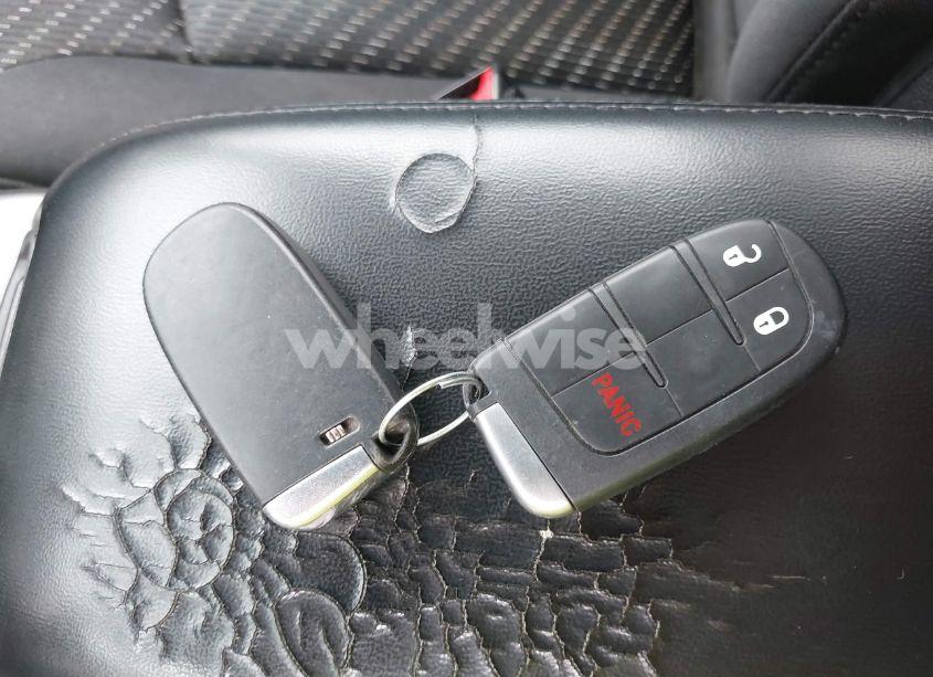 Photo 11 of 2015 Dodge Journey SXT (VIN 3C4PDCBB4FT564359)