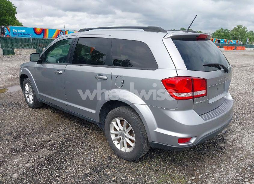 Photo 3 of 2015 Dodge Journey SXT (VIN 3C4PDCBB4FT564359)