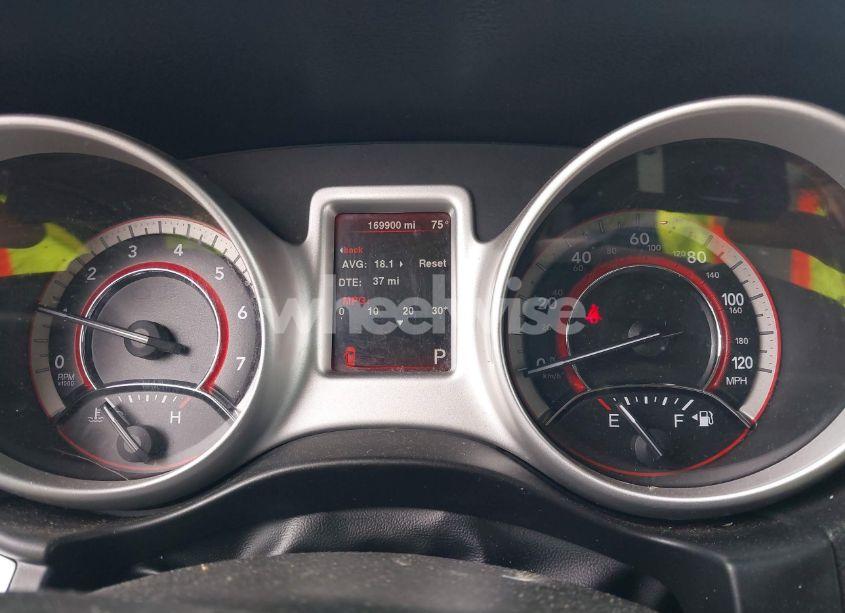 Photo 7 of 2015 Dodge Journey SXT (VIN 3C4PDCBB4FT564359)