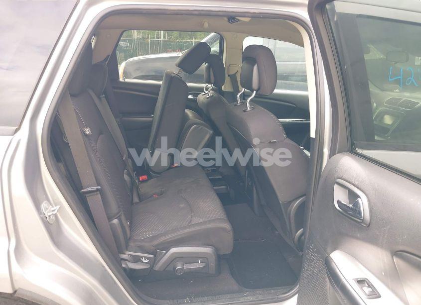 Photo 8 of 2015 Dodge Journey SXT (VIN 3C4PDCBB4FT564359)