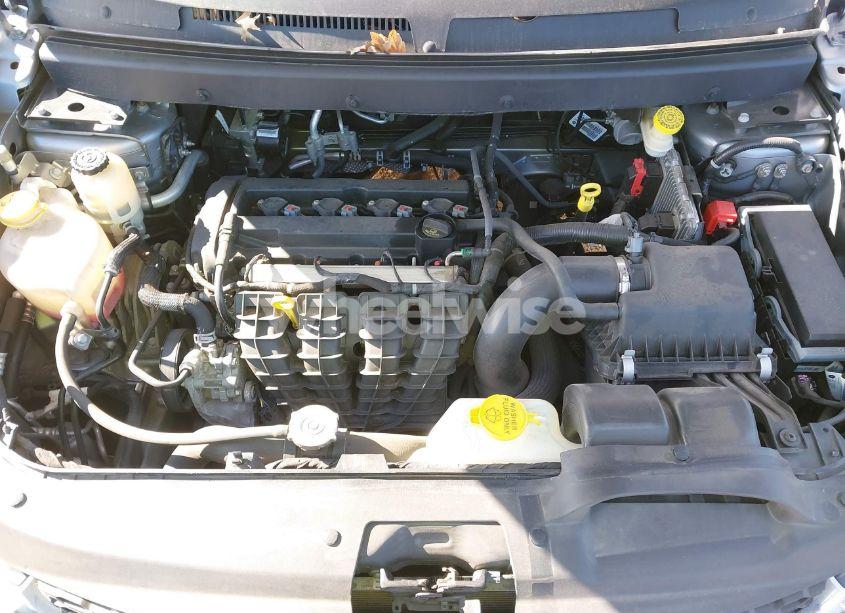 Photo 10 of 2016 Dodge Journey SXT (VIN 3C4PDCBB4GT191406)