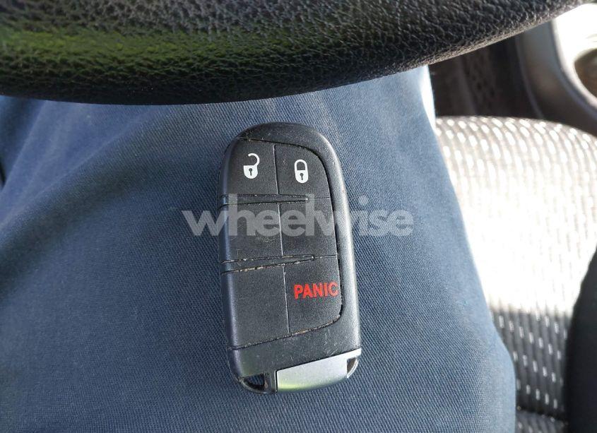 Photo 11 of 2016 Dodge Journey SXT (VIN 3C4PDCBB4GT191406)