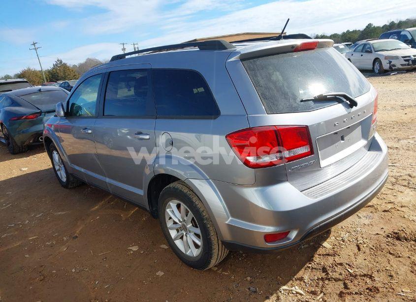 Photo 3 of 2016 Dodge Journey SXT (VIN 3C4PDCBB4GT191406)