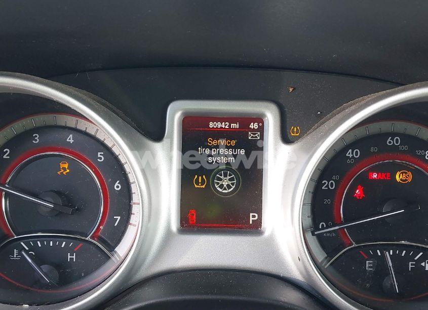 Photo 7 of 2016 Dodge Journey SXT (VIN 3C4PDCBB4GT191406)