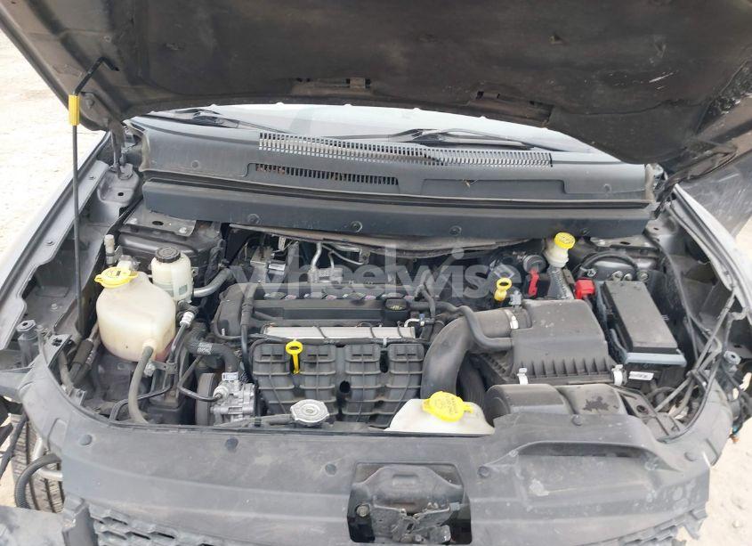 Photo 10 of 2016 Dodge Journey SXT (VIN 3C4PDCBB4GT226283)