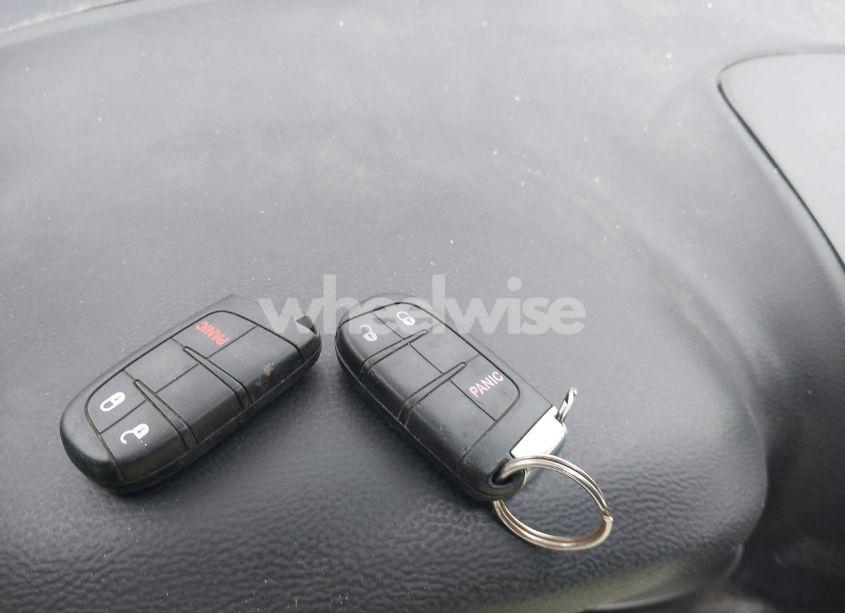 Photo 11 of 2016 Dodge Journey SXT (VIN 3C4PDCBB4GT226283)