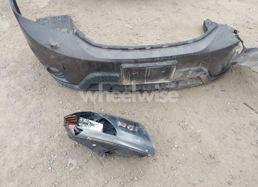 Photo 12 of 2016 Dodge Journey SXT (VIN 3C4PDCBB4GT226283)